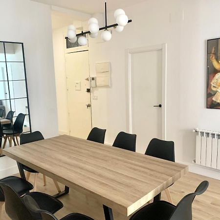 Piso Recien Reformado, Junto A Gran Via Lejlighed Madrid Eksteriør billede