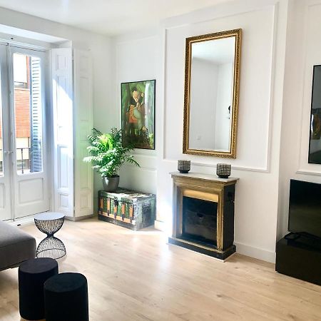 Piso Recien Reformado, Junto A Gran Via Lejlighed Madrid Eksteriør billede