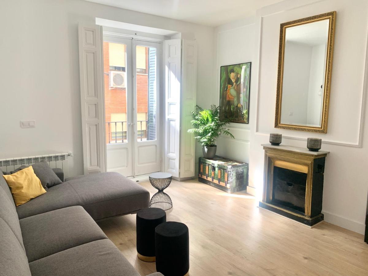 Piso Recien Reformado, Junto A Gran Via Lejlighed Madrid Eksteriør billede
