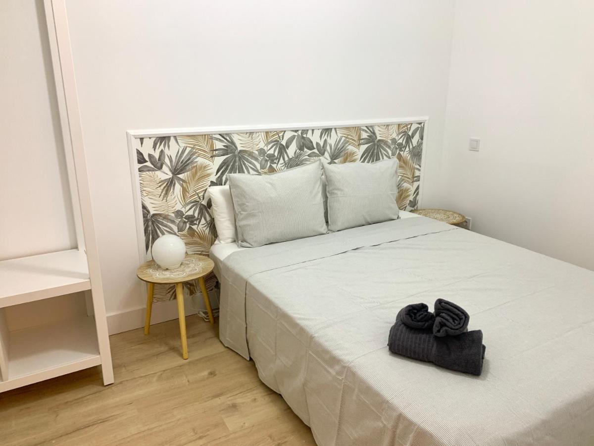 Piso Recien Reformado, Junto A Gran Via Lejlighed Madrid Eksteriør billede