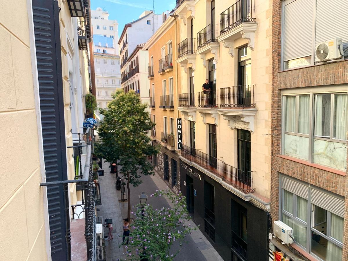 Piso Recien Reformado, Junto A Gran Via Lejlighed Madrid Eksteriør billede