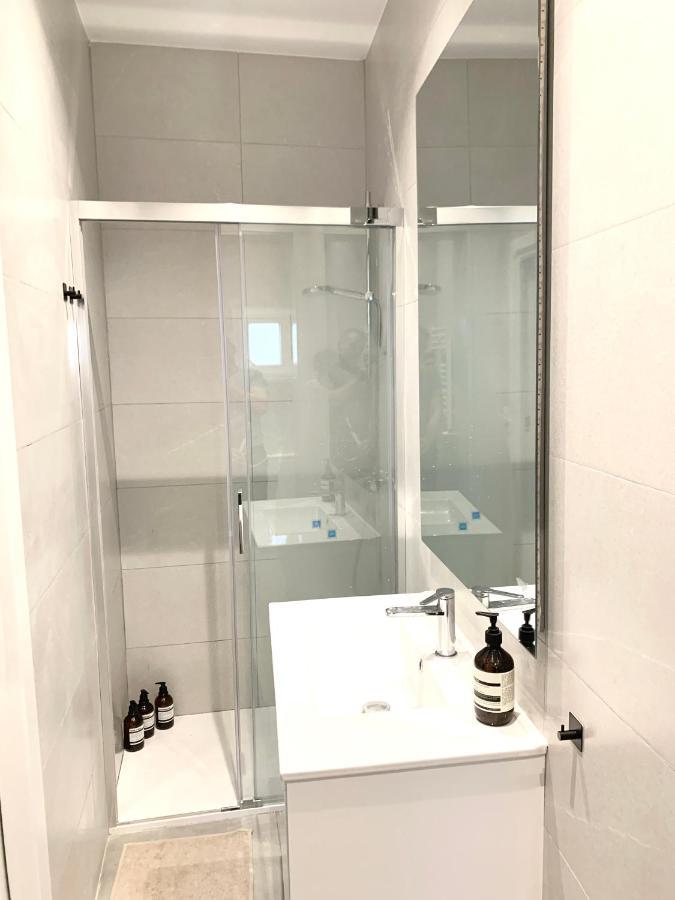 Piso Recien Reformado, Junto A Gran Via Lejlighed Madrid Eksteriør billede