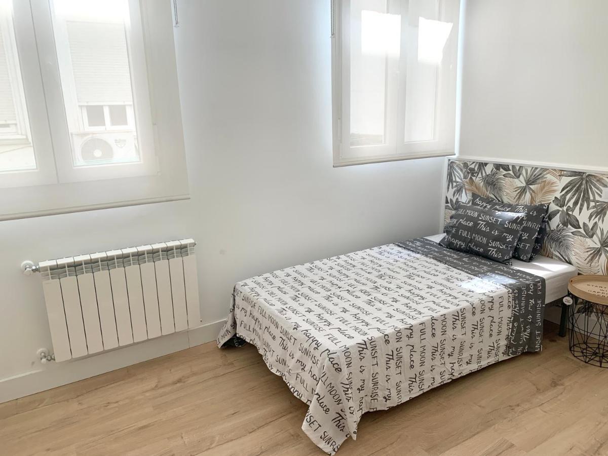 Piso Recien Reformado, Junto A Gran Via Lejlighed Madrid Eksteriør billede