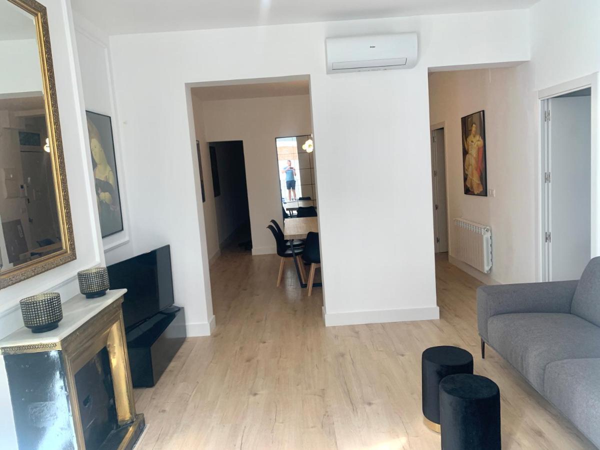Piso Recien Reformado, Junto A Gran Via Lejlighed Madrid Eksteriør billede