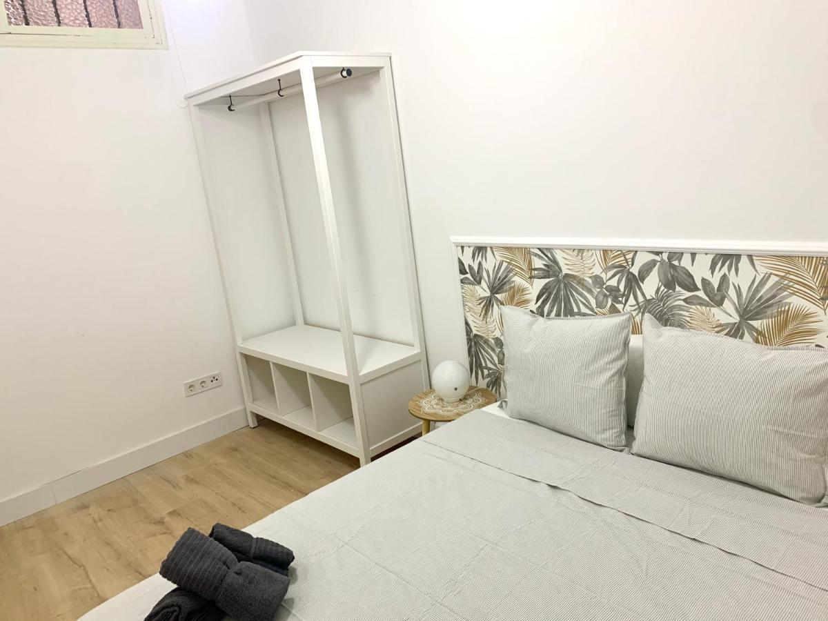 Piso Recien Reformado, Junto A Gran Via Lejlighed Madrid Eksteriør billede