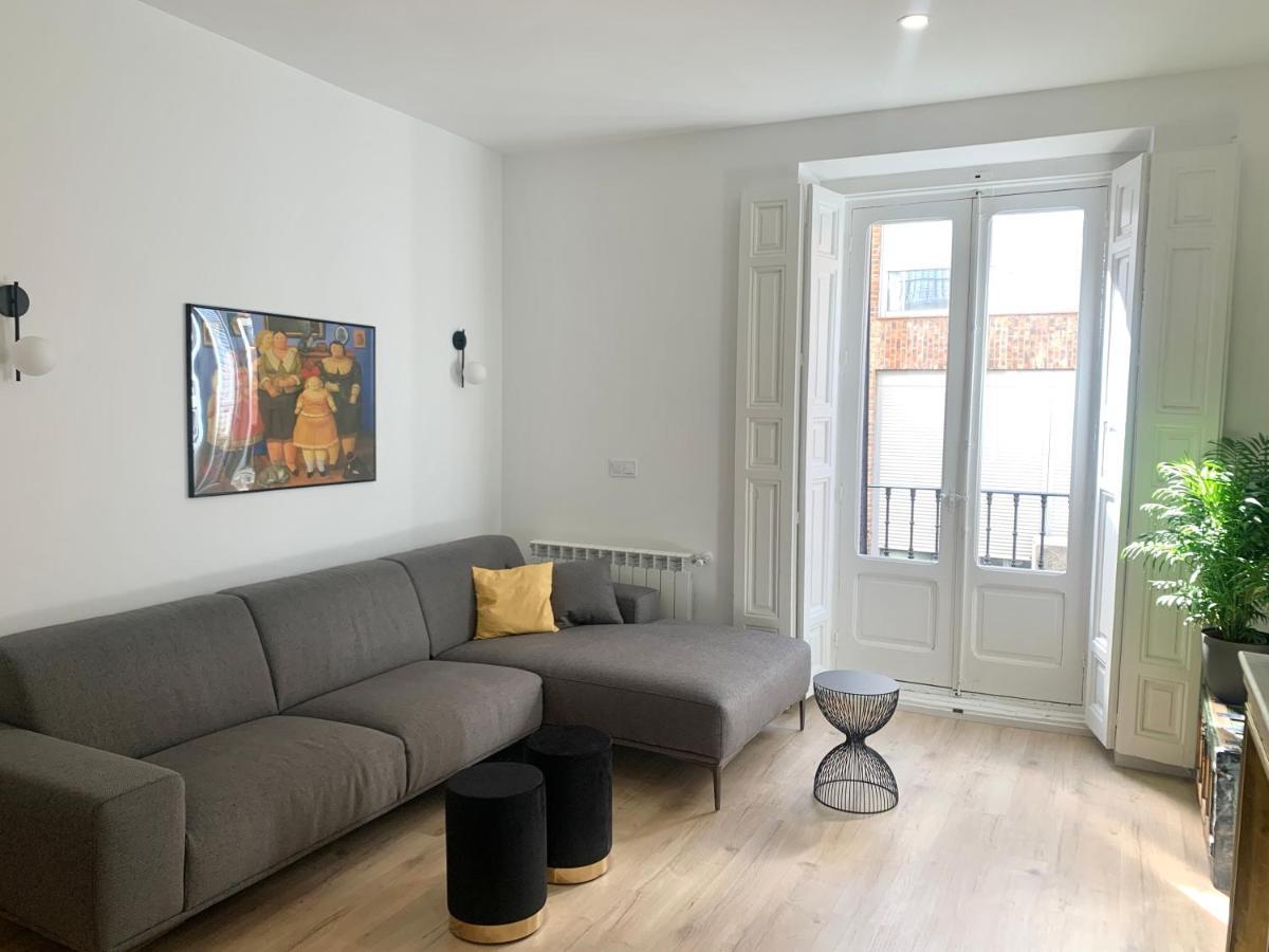 Piso Recien Reformado, Junto A Gran Via Lejlighed Madrid Eksteriør billede