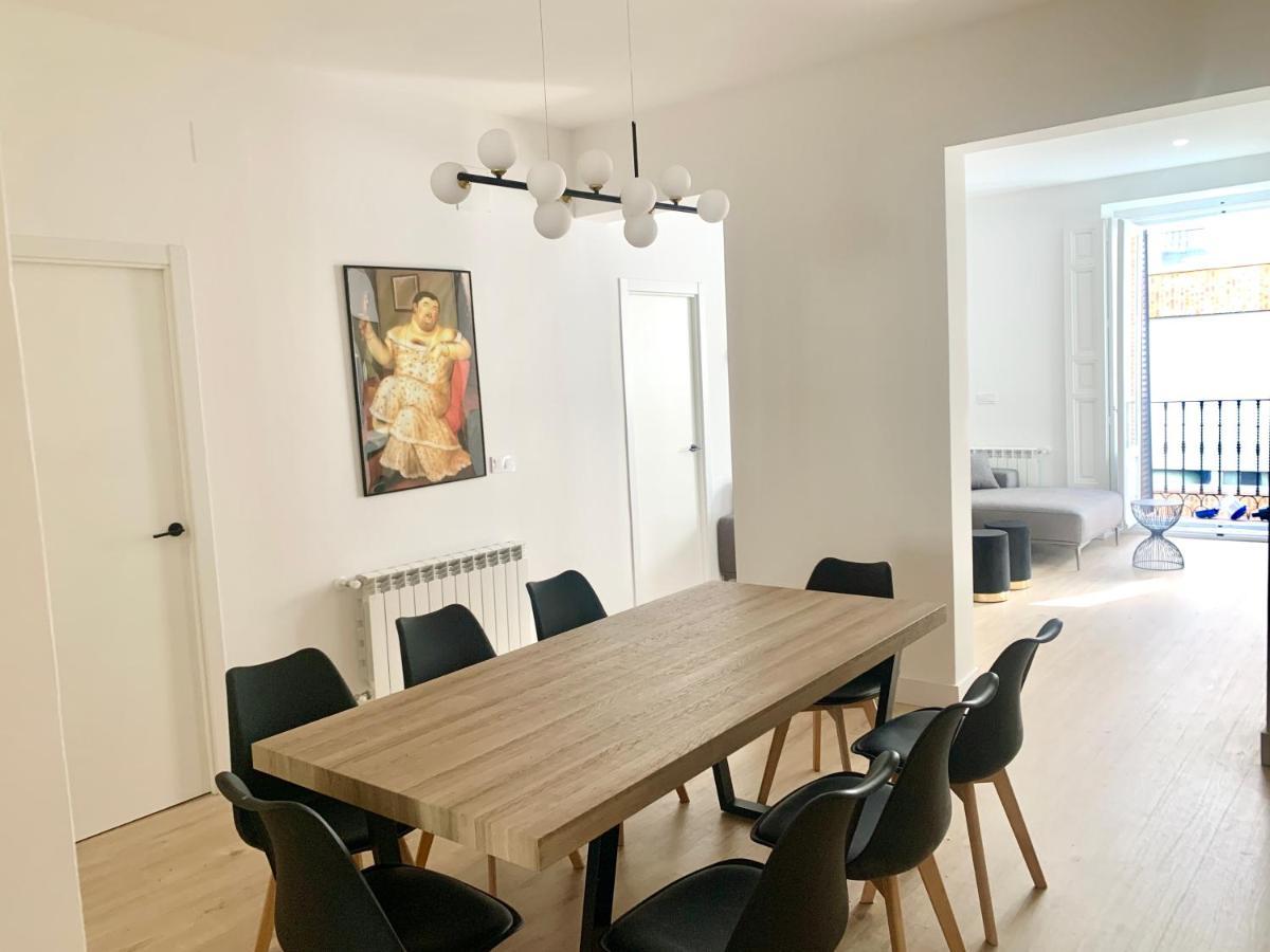 Piso Recien Reformado, Junto A Gran Via Lejlighed Madrid Eksteriør billede
