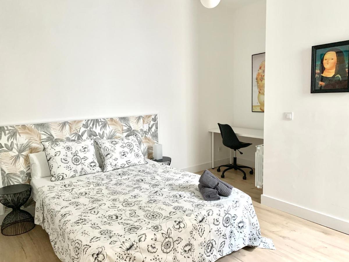Piso Recien Reformado, Junto A Gran Via Lejlighed Madrid Eksteriør billede